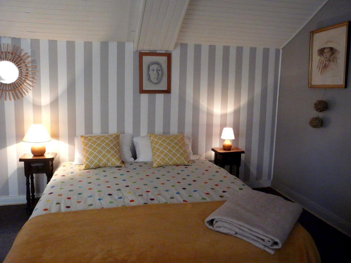 Manoir Tregont Mab Acomodação com café da manhã Quimper Exterior foto