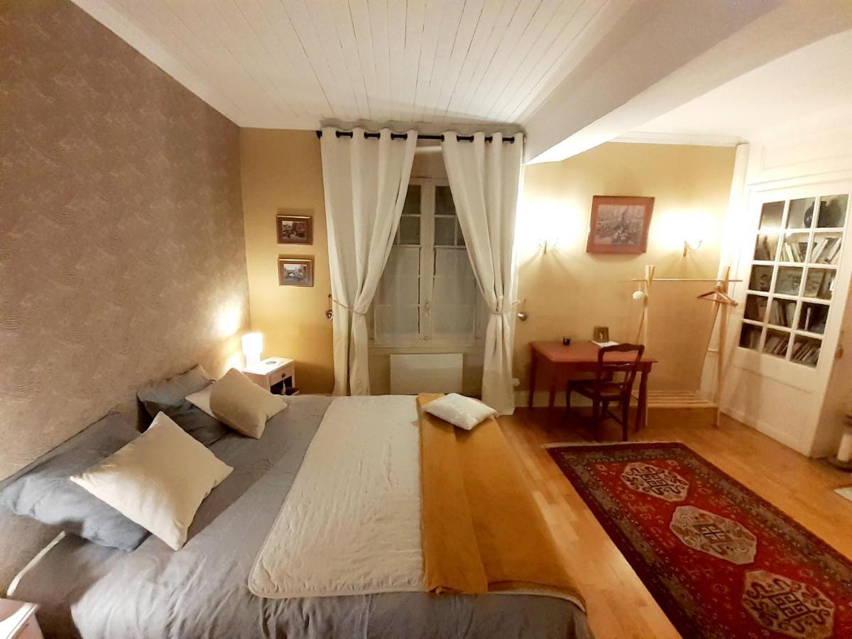 Manoir Tregont Mab Acomodação com café da manhã Quimper Exterior foto