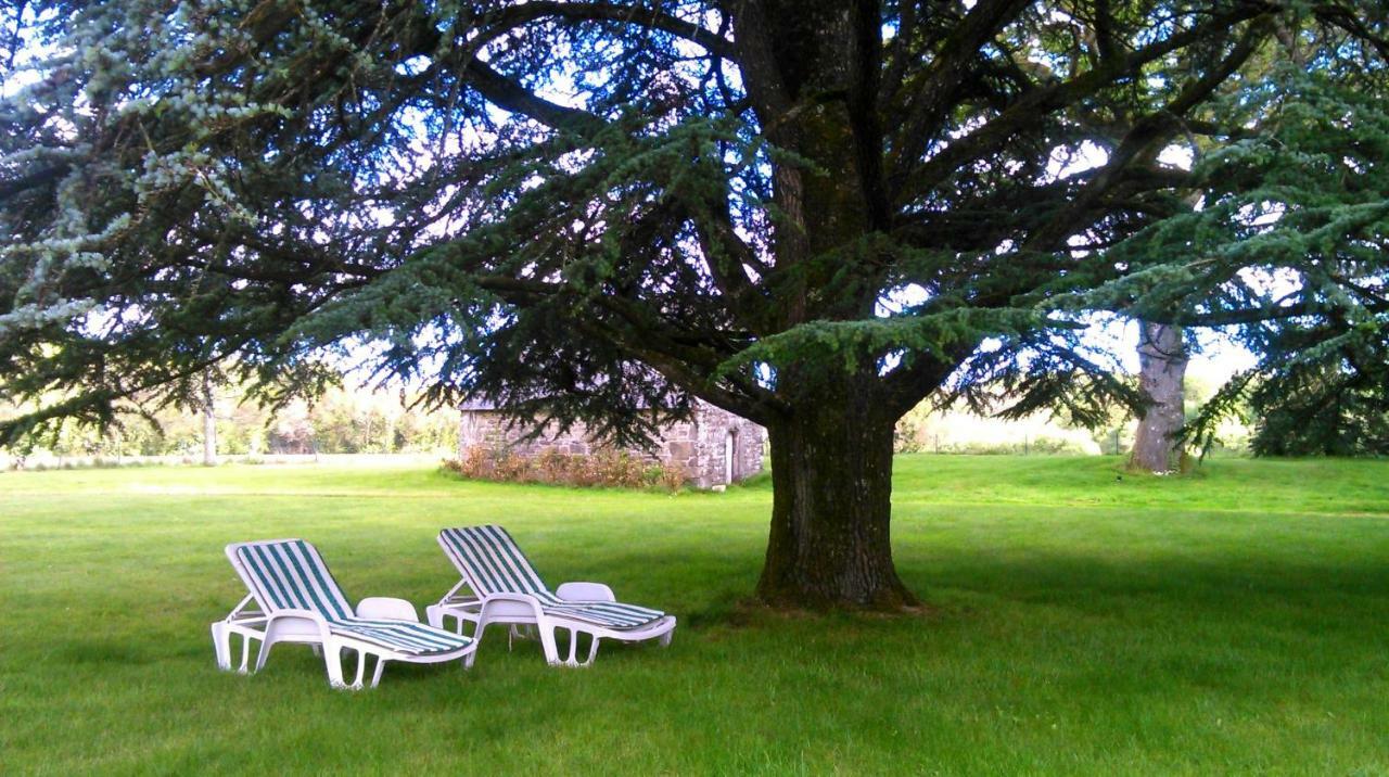 Manoir Tregont Mab Acomodação com café da manhã Quimper Exterior foto