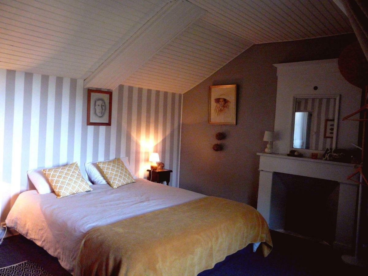 Manoir Tregont Mab Acomodação com café da manhã Quimper Exterior foto
