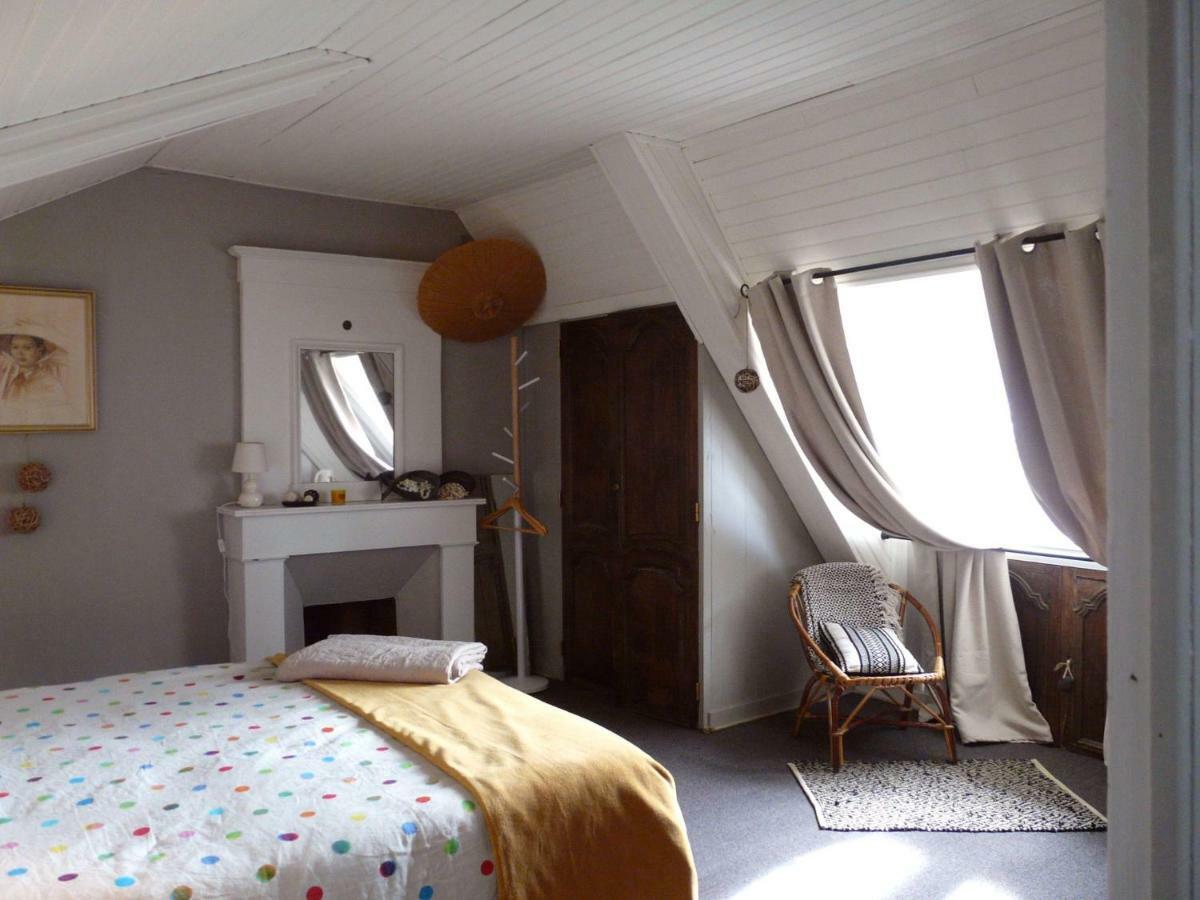 Manoir Tregont Mab Acomodação com café da manhã Quimper Exterior foto